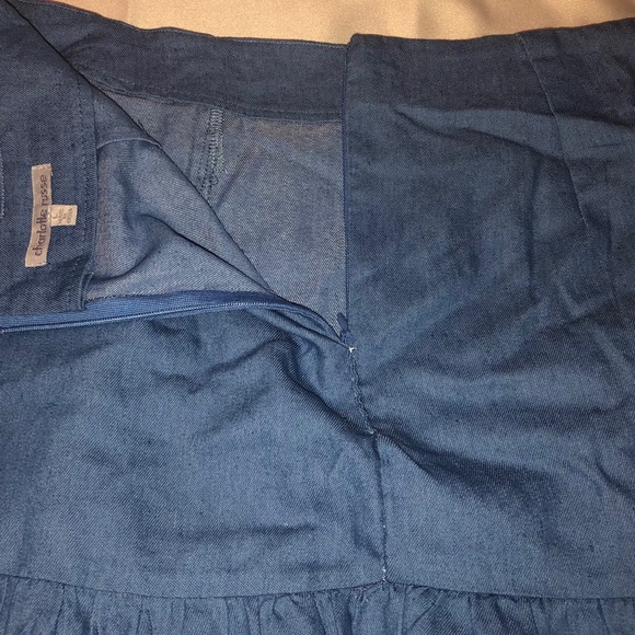 🌞Women’s mini peplum skirt - Picture 4 of 6